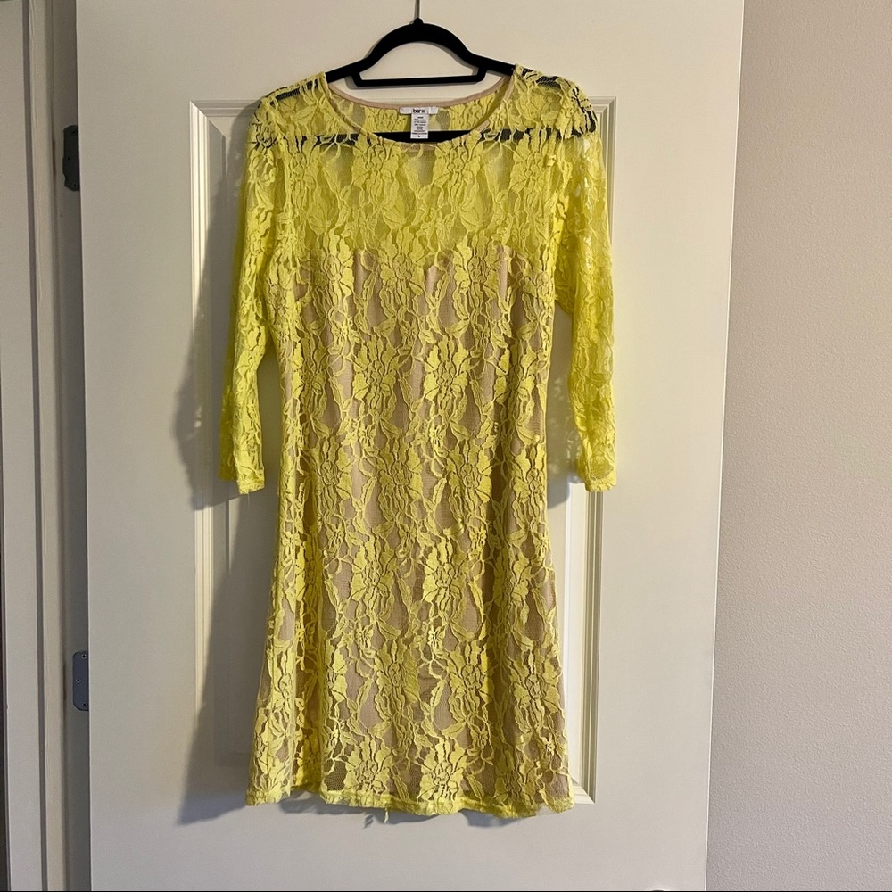 Gorgeous Lace Dress